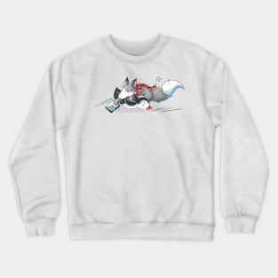 Quick Gift Crewneck Sweatshirt